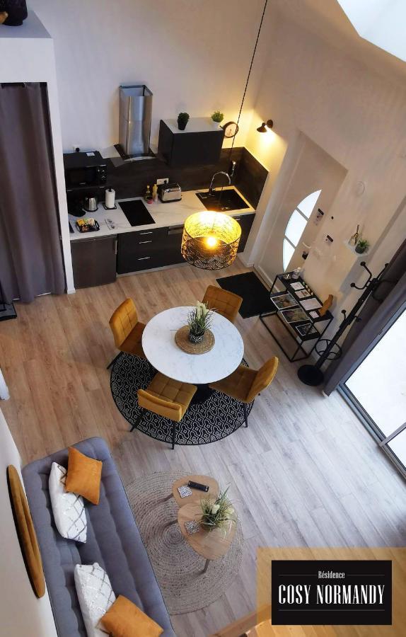 Appartement Cosy Normandy - 02